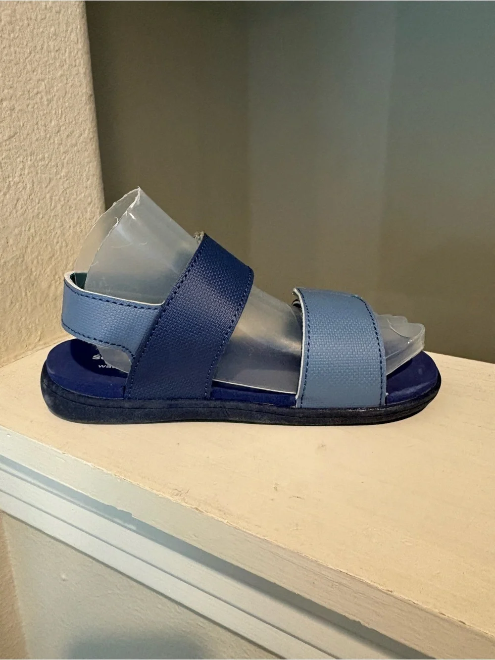 See Kai Run Jaylen Sandals Blue Water Friendly Boys Girls Beach Toddler Sizes